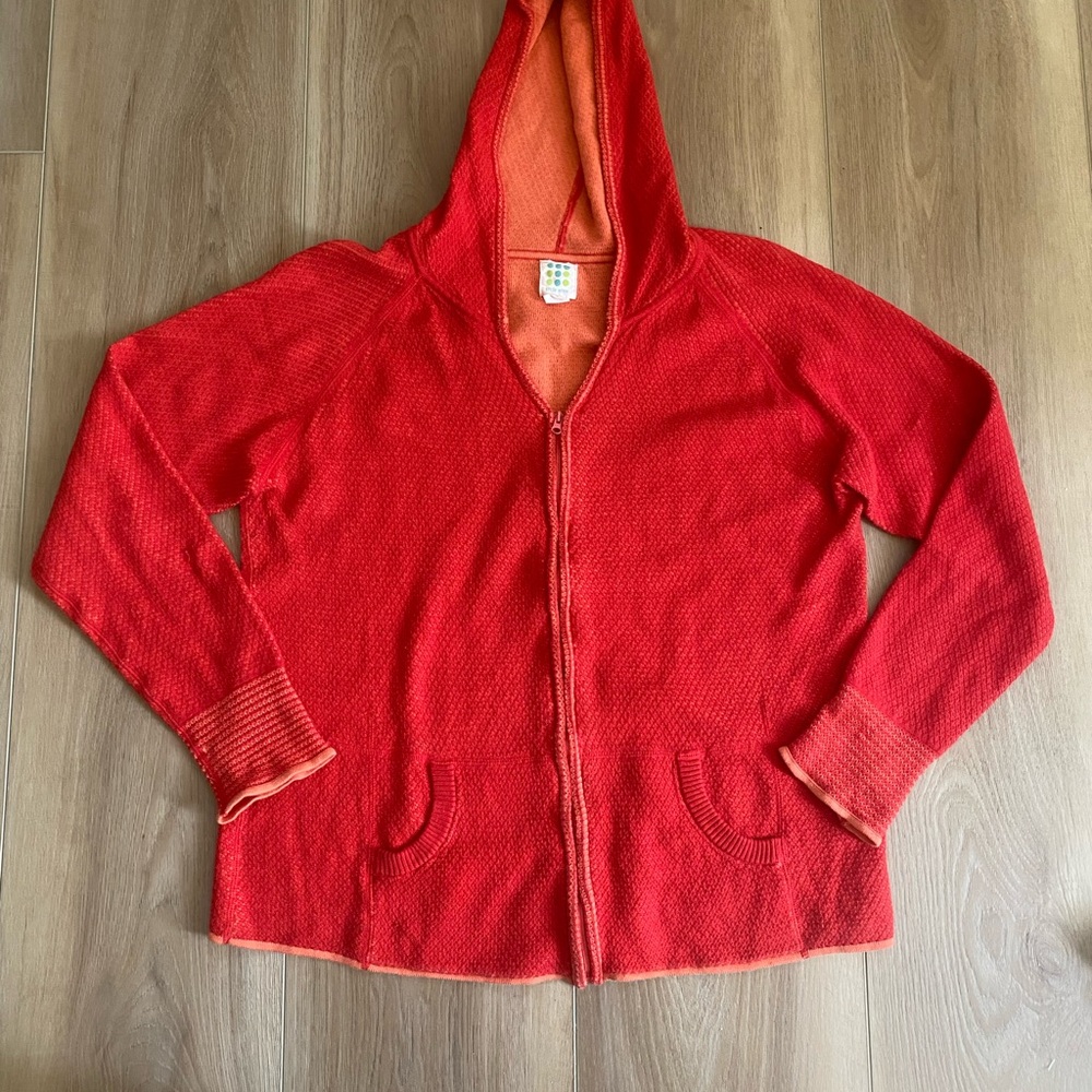 Title Nine Zip-Up Jacket